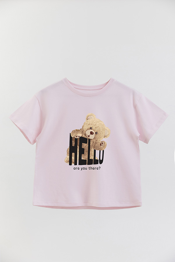 REMERA GB OVERSIZE HELLO ARE YOU THERE