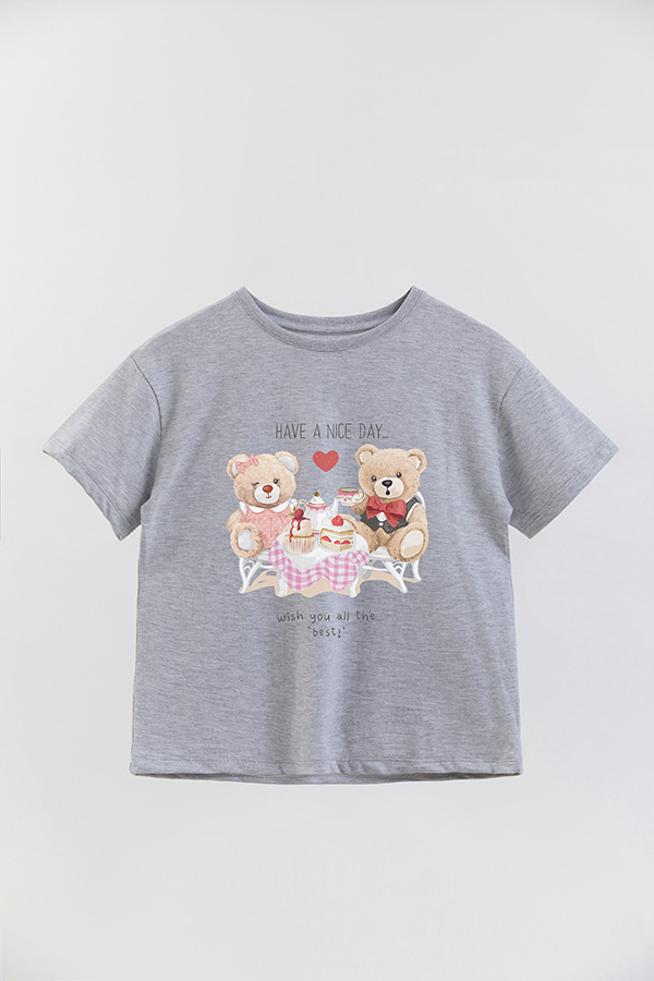 REMERA GB OVERSIZE HAVE A NICE DAY