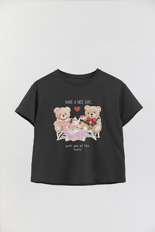 REMERA GB OVERSIZE HAVE A NICE DAY