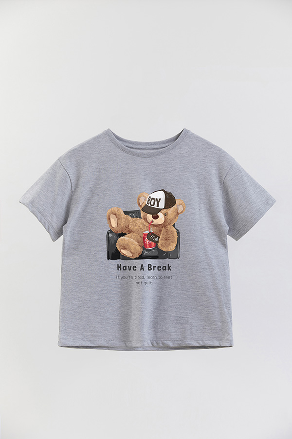 REMERA GB OVERSIZE HAVE A BREAK