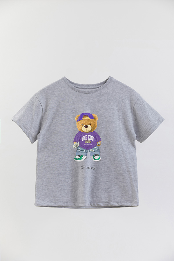 REMERA GB OVERSIZE GROOVY