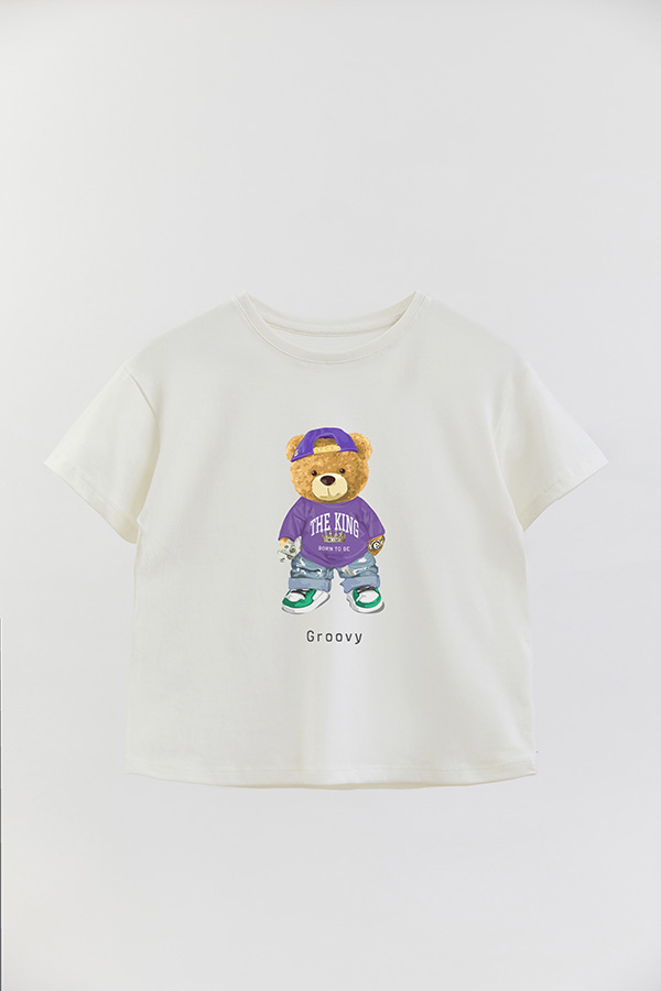 REMERA GB OVERSIZE GROOVY