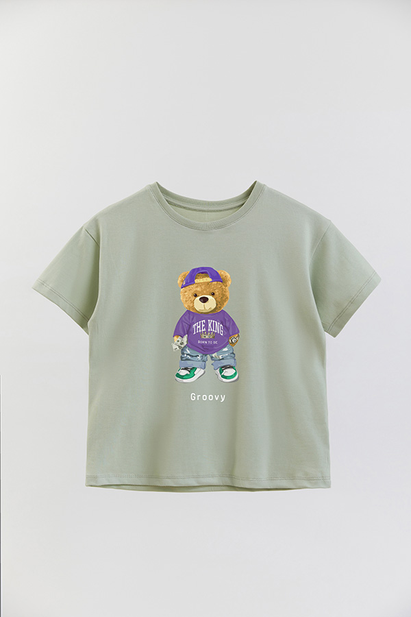 REMERA GB OVERSIZE GROOVY