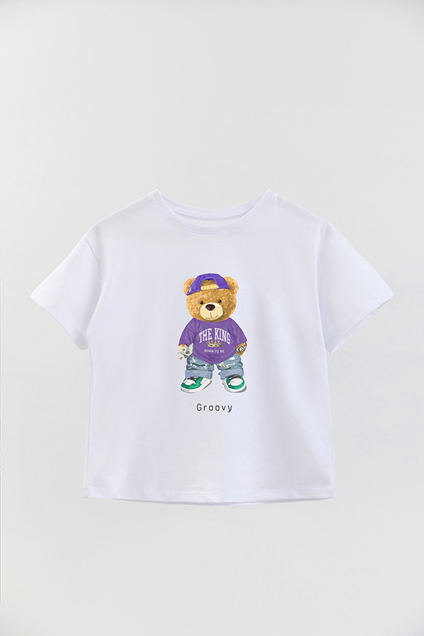 REMERA GB OVERSIZE GROOVY