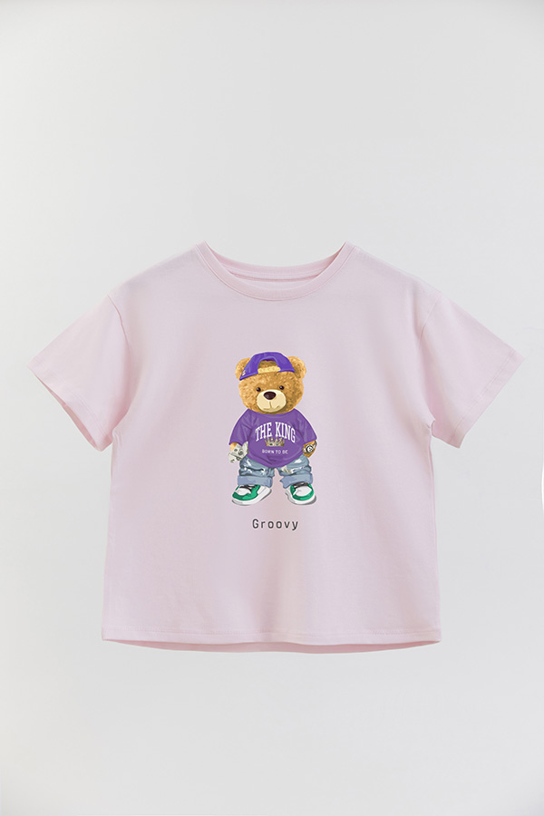REMERA GB OVERSIZE GROOVY