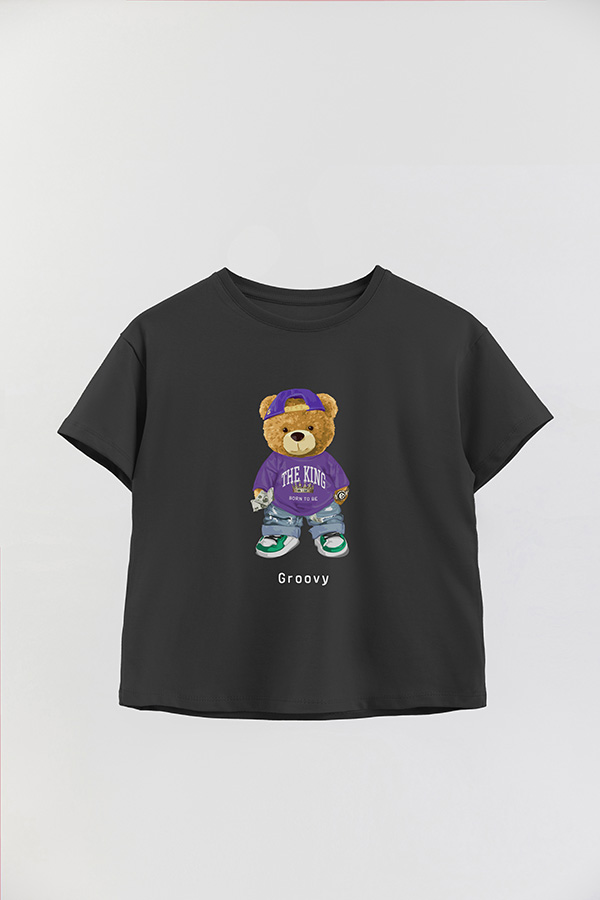 REMERA GB OVERSIZE GROOVY