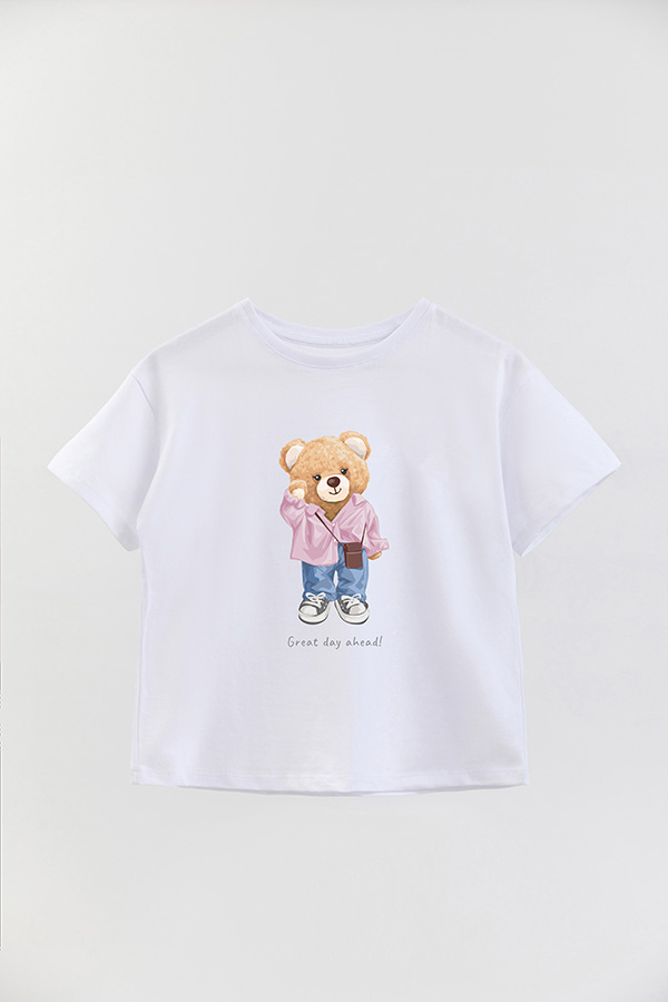REMERA GB OVERSIZE GREAT DAY AHEAD