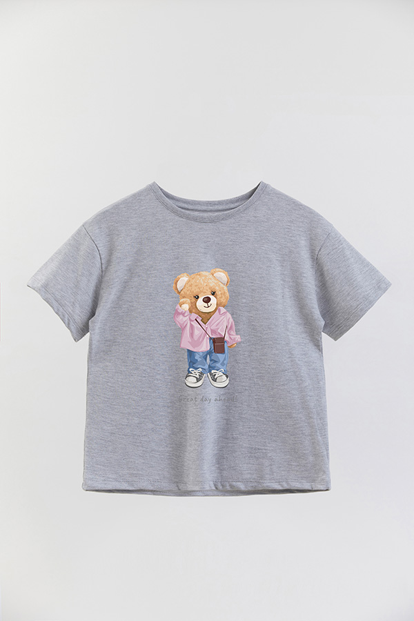 REMERA GB OVERSIZE GREAT DAY AHEAD