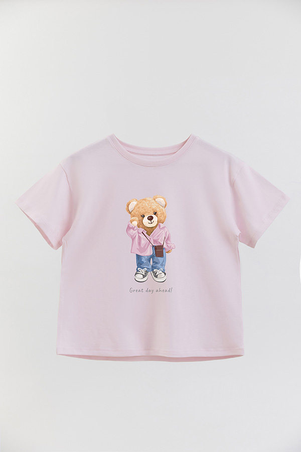 REMERA GB OVERSIZE GREAT DAY AHEAD