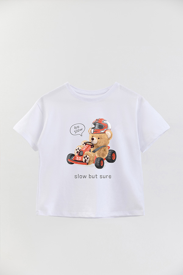 REMERA GB OVERSIZE GO SLOW