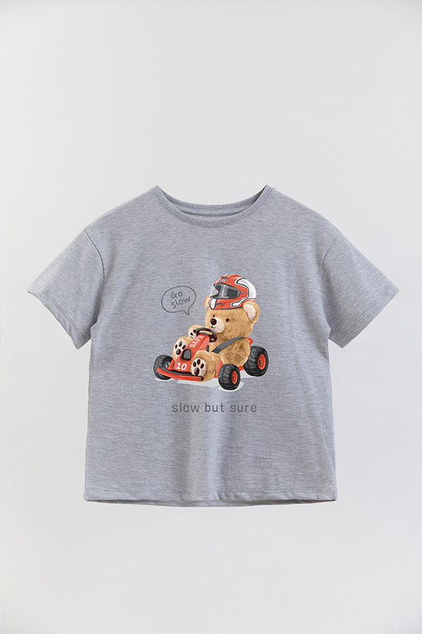 REMERA GB OVERSIZE GO SLOW