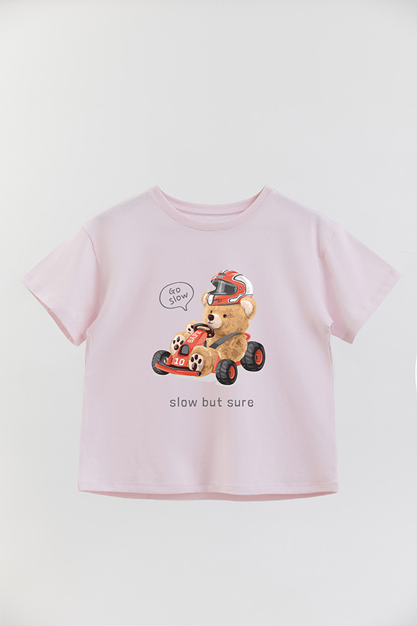 REMERA GB OVERSIZE GO SLOW