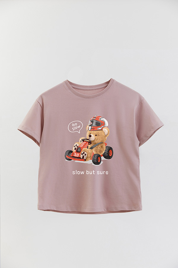 REMERA GB OVERSIZE GO SLOW