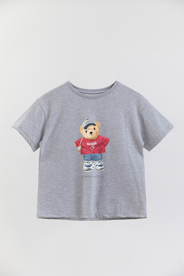 REMERA GB OVERSIZE GIMME A HUG