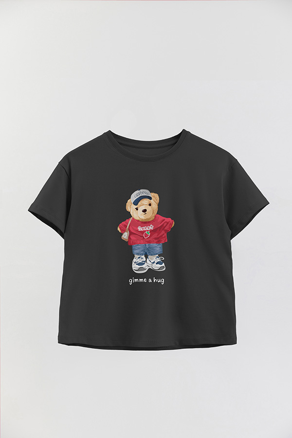 REMERA GB OVERSIZE GIMME A HUG