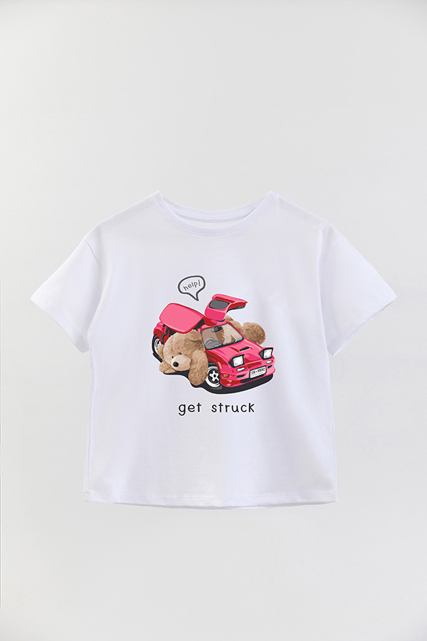 REMERA GB OVERSIZE GET STRUCK