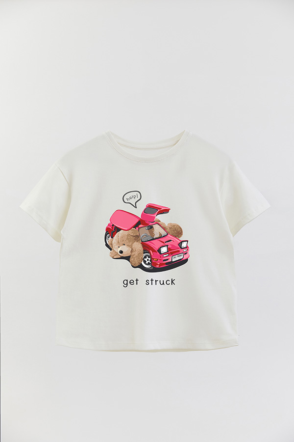 REMERA GB OVERSIZE GET STRUCK