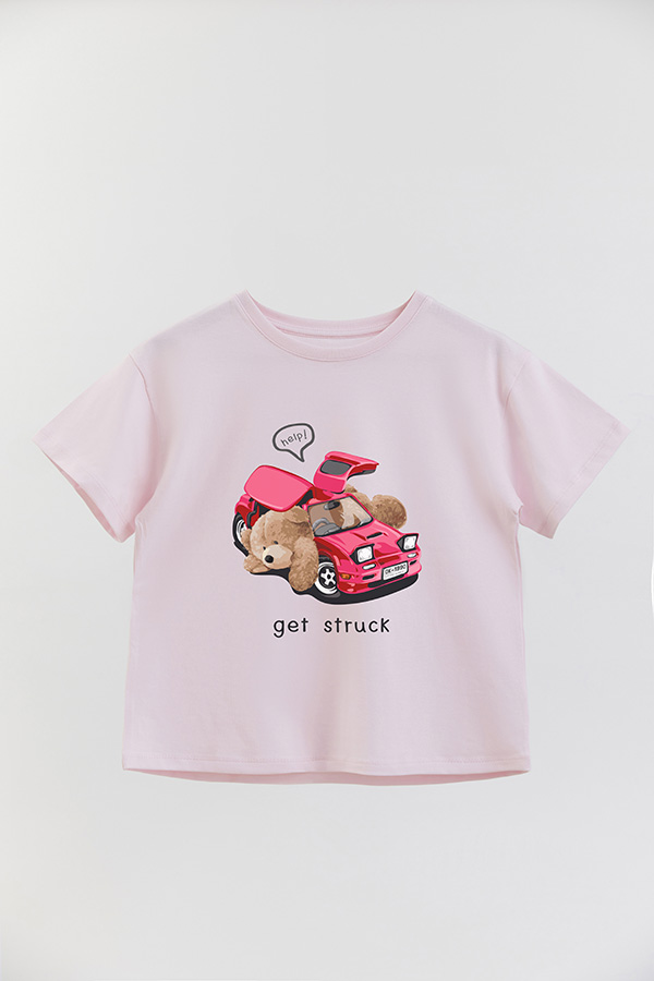REMERA GB OVERSIZE GET STRUCK