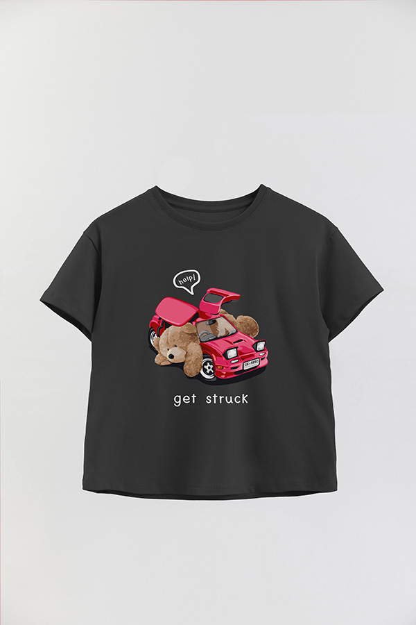 REMERA GB OVERSIZE GET STRUCK