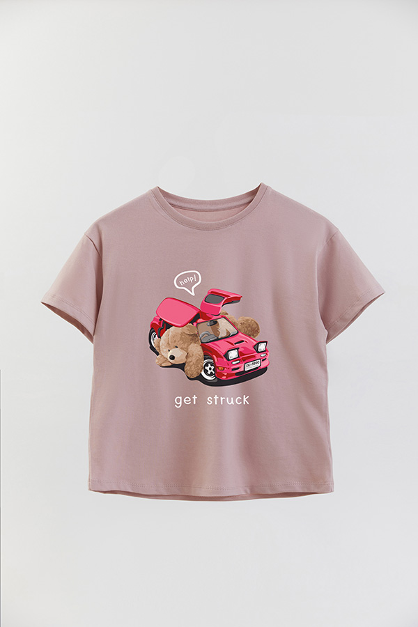 REMERA GB OVERSIZE GET STRUCK