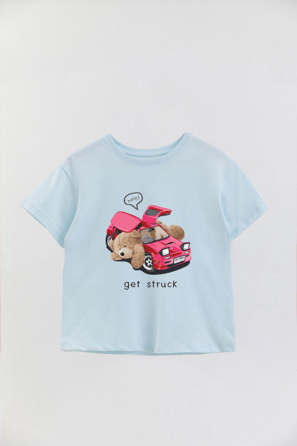 REMERA GB OVERSIZE GET STRUCK