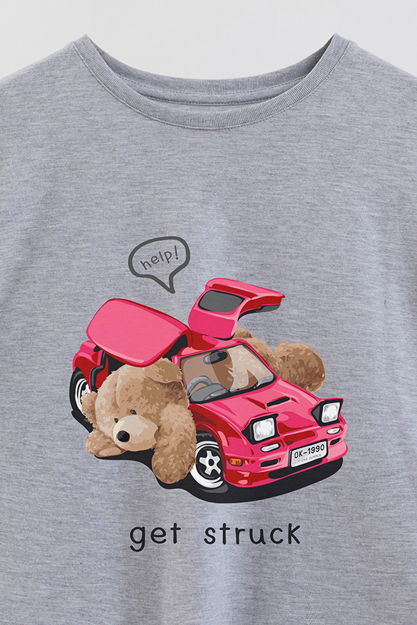 REMERA GB OVERSIZE GET STRUCK