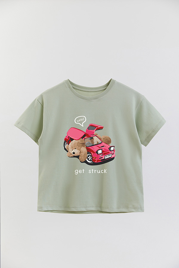 REMERA GB OVERSIZE GET STRUCK