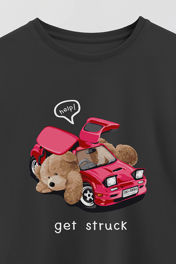 REMERA GB OVERSIZE GET STRUCK