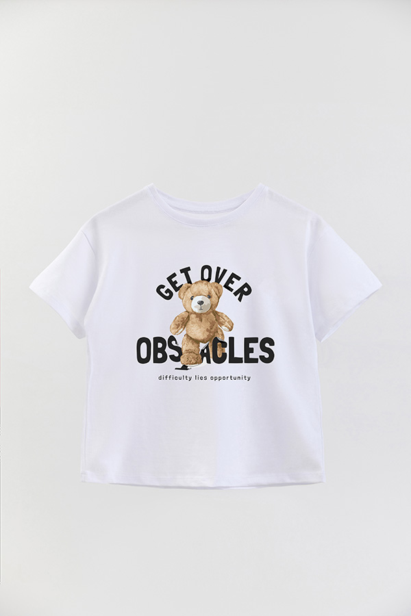 REMERA GB OVERSIZE GET OVER OBSTACLES