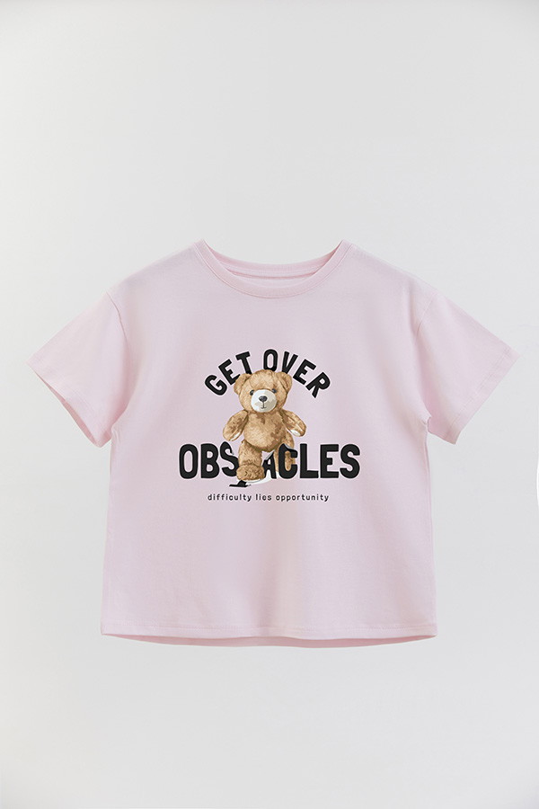 REMERA GB OVERSIZE GET OVER OBSTACLES