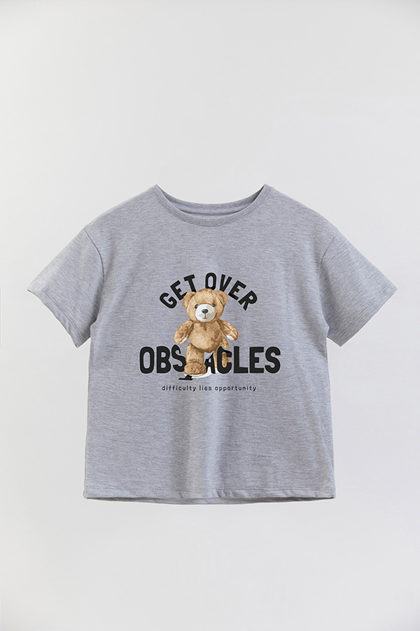 REMERA GB OVERSIZE GET OVER OBSTACLES