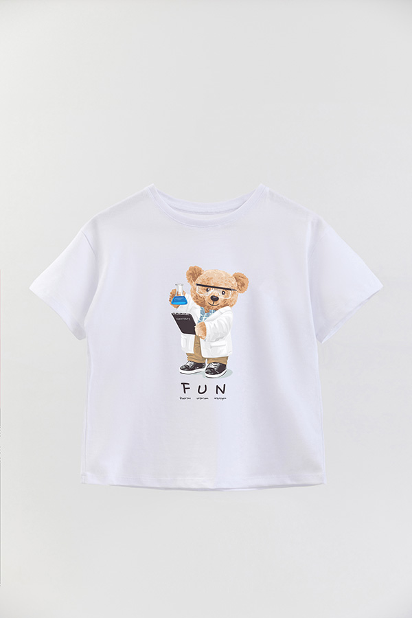 REMERA GB OVERSIZE FUN