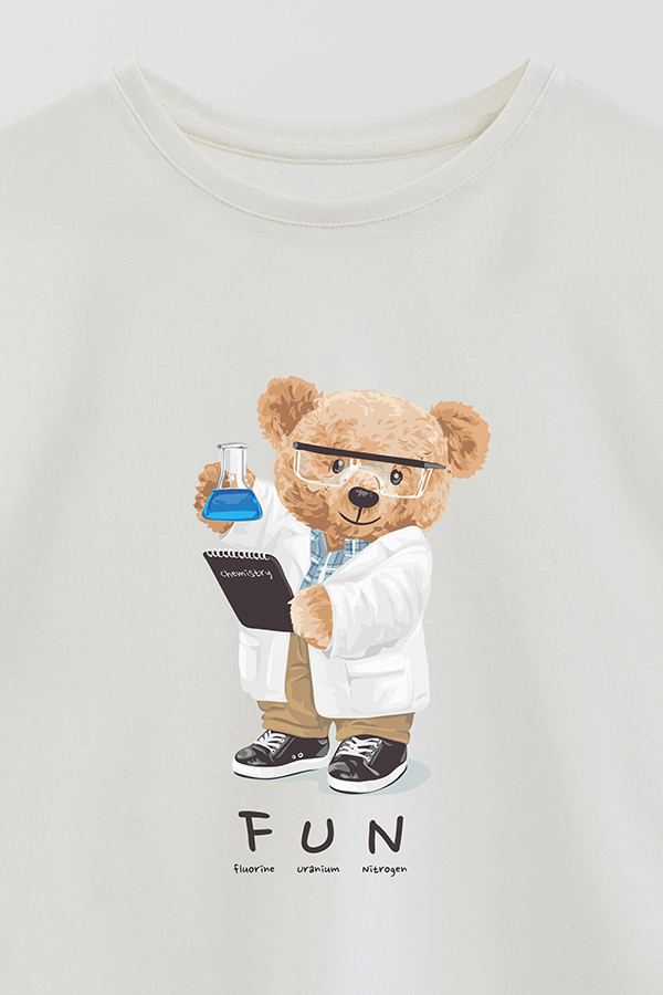 REMERA GB OVERSIZE FUN