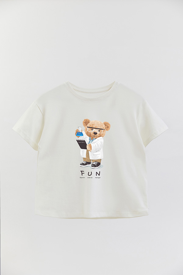 REMERA GB OVERSIZE FUN