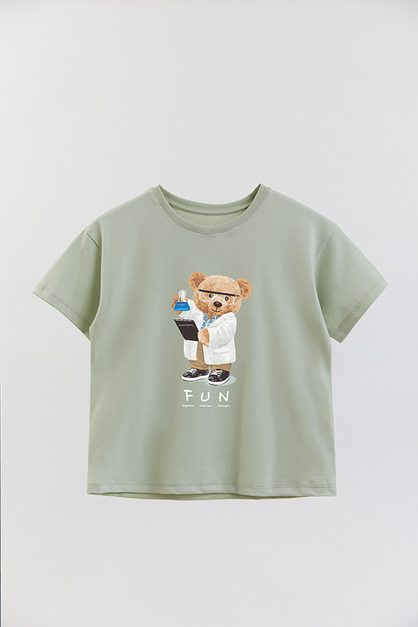 REMERA GB OVERSIZE FUN
