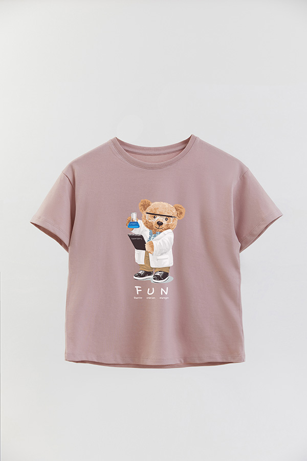 REMERA GB OVERSIZE FUN