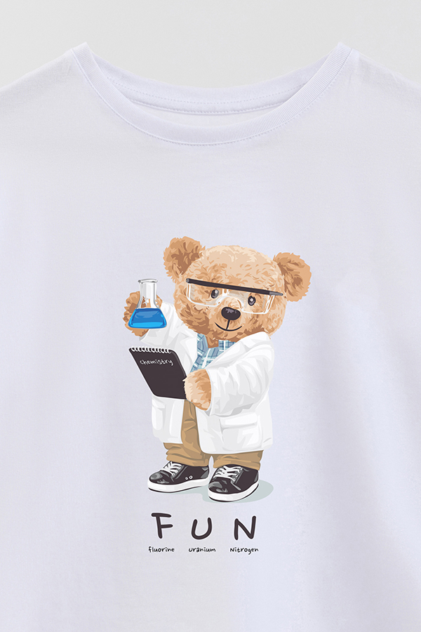 REMERA GB OVERSIZE FUN
