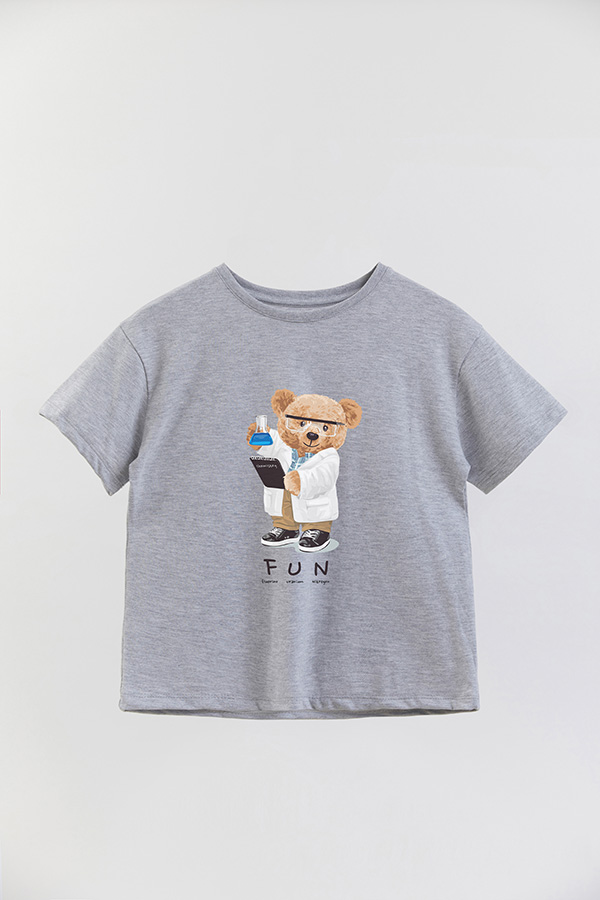 REMERA GB OVERSIZE FUN