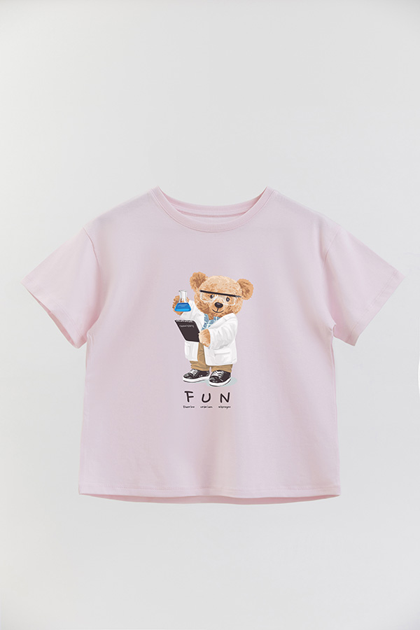 REMERA GB OVERSIZE FUN