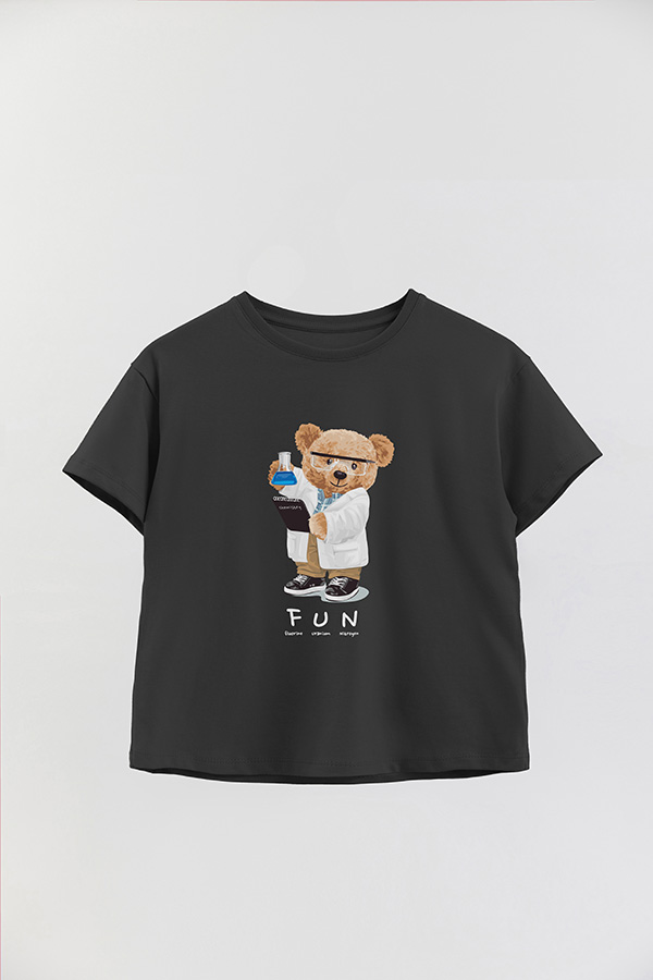 REMERA GB OVERSIZE FUN