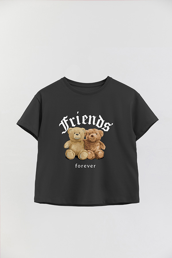 REMERA GB OVERSIZE FRIENDS