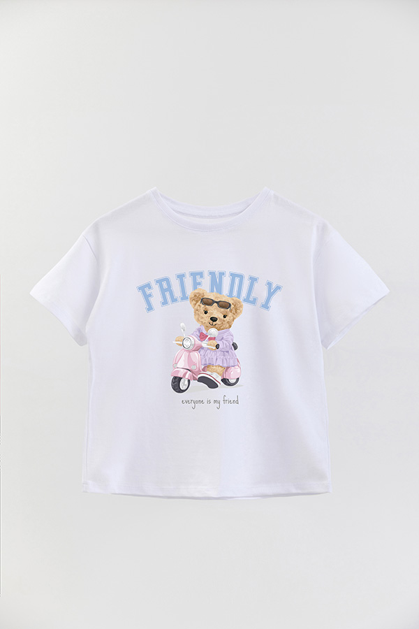 REMERA GB OVERSIZE FRIENDLY
