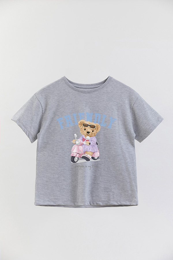 REMERA GB OVERSIZE FRIENDLY