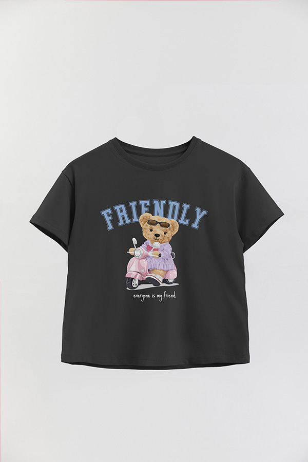 REMERA GB OVERSIZE FRIENDLY