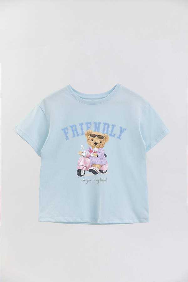 REMERA GB OVERSIZE FRIENDLY