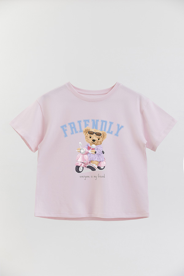 REMERA GB OVERSIZE FRIENDLY