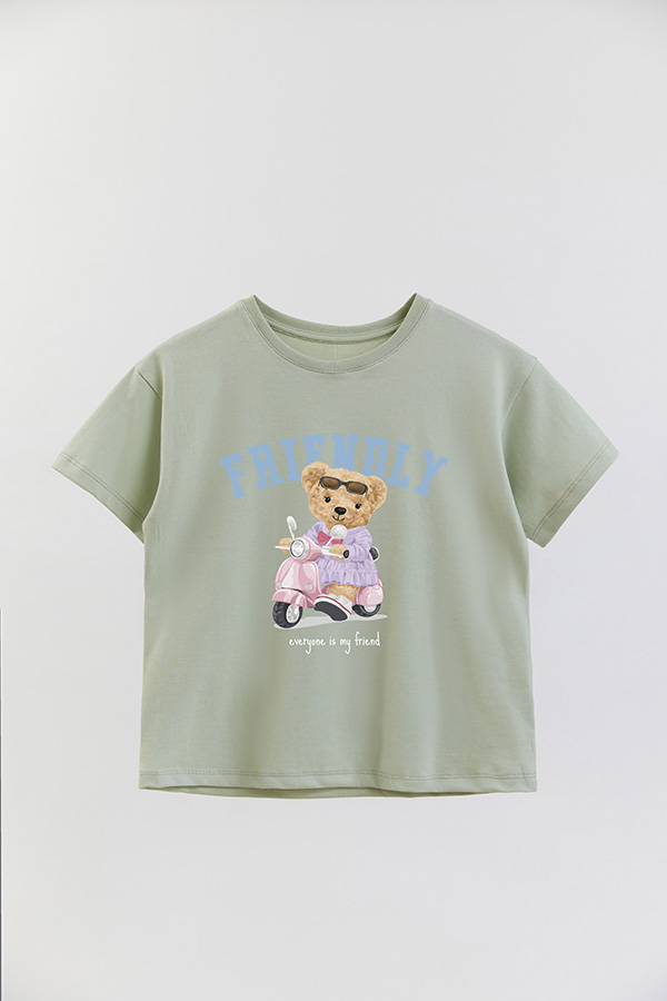 REMERA GB OVERSIZE FRIENDLY