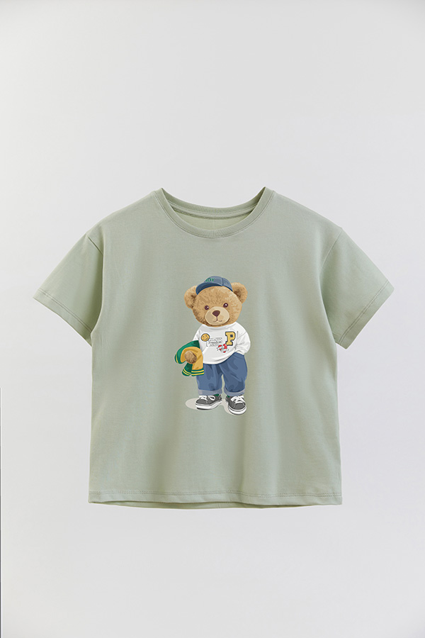 REMERA GB OVERSIZE FREEDOM