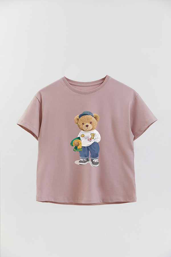 REMERA GB OVERSIZE FREEDOM
