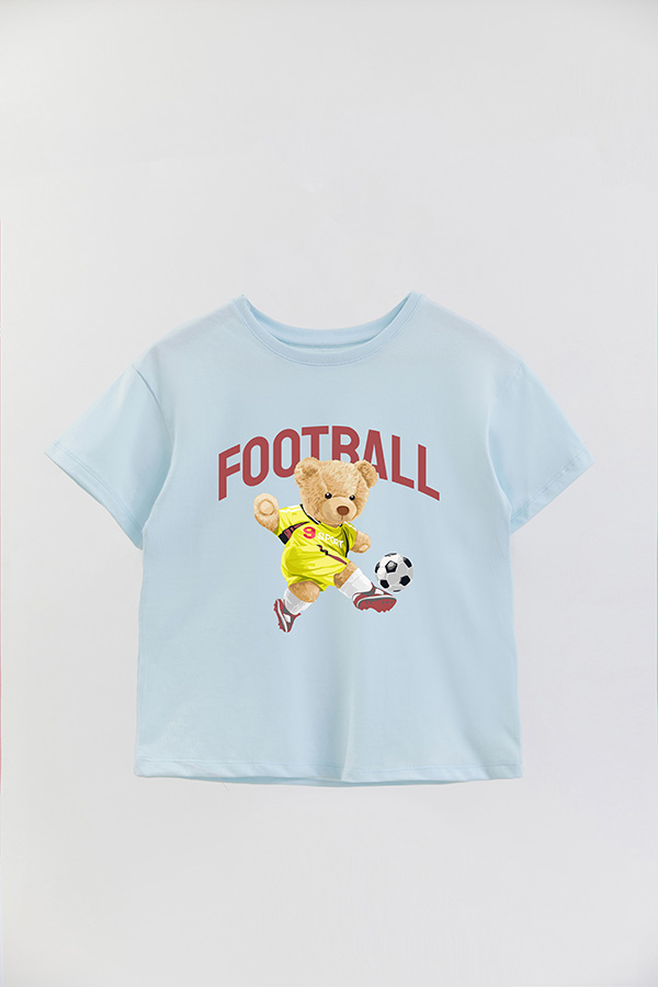 REMERA GB OVERSIZE FOOTBALL